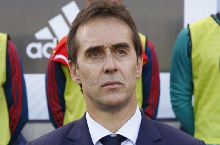 Julen Lopetegui