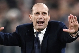 Max Allegri izgubio živce, pogledajte kako se obračunavao s navijačima