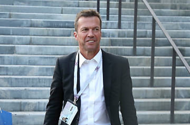 Lothar Matthaus