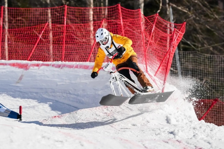 Skibike klub Croatia na Radeševu organizira prvu noćnu utrku Svjetskog kupa