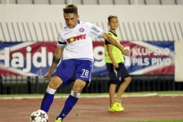 Dejan Mezga (Hajduk)