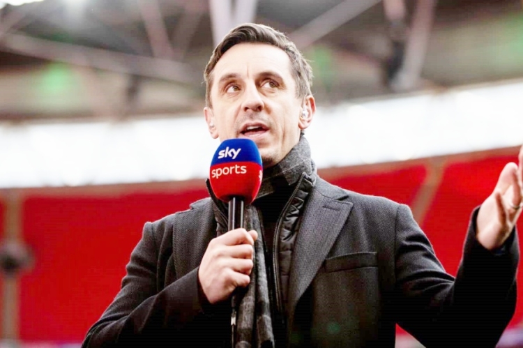 Gary Neville prokomentirao Man. United pod vodstvom Rubena Amorima