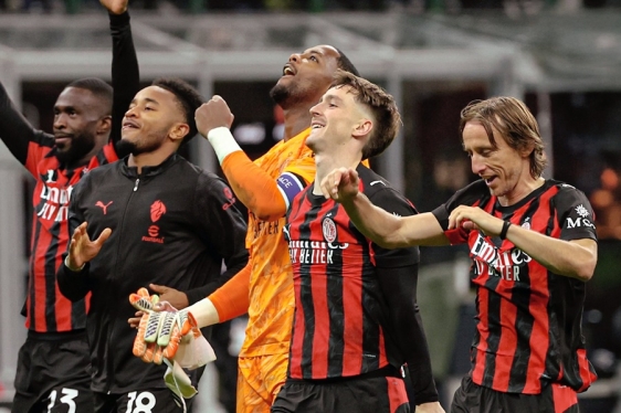 Seire A: Christian Pulišić srušio Inter, Mike Maignan postao Milanov junak