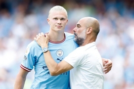 Erling Haaland predanost Manchester Cityju vezao uz budućnost Pepa Guardiole