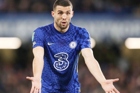 Mateo Kovačić (Chelsea)