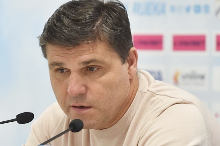 Darko Raić Sudar: Ne znam utječe li  priča o prodaji kluba na igrače!