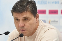 Darko Raić Sudar: Ne znam utječe li priča o prodaji kluba na igrače!