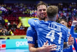 Hrvatska  osvojila broncu, Tin Lučin odigrao najbolju utakmicu u dresu reprezentacije