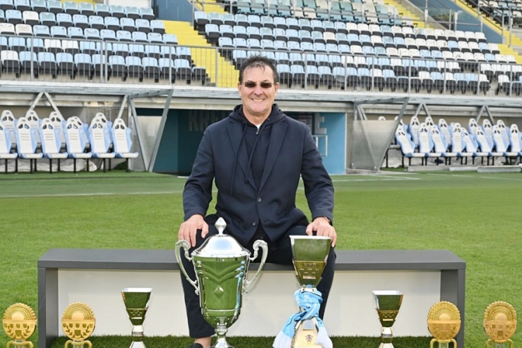 Damir Mišković jedini riskira uoči finala kupa i neizvjesne borbe za europski plasman u HNL-u