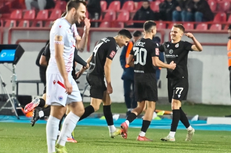 Dario Bašić iznenadio pobjedom protiv Igora Štimca na Stadionu pod Bijelim brijegom