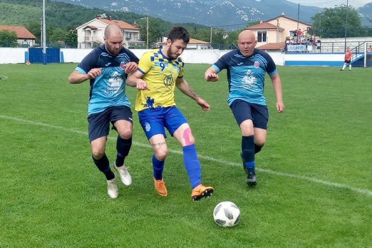 Hrvoje Pilčić, Dominik Božičić, Antonio Bosančić