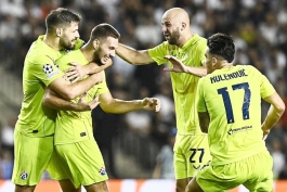 Liga prvaka: Dinamo saznao protivnike u ligaškom dijelu natjecanja