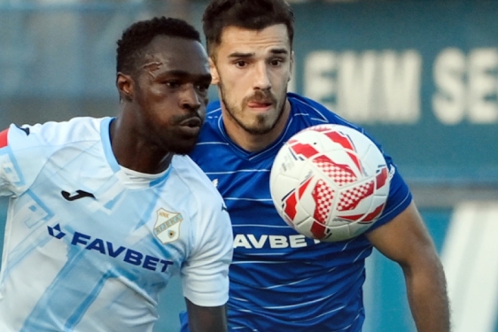 Arber Hoxha  srušio Rijeku na Maksimiru