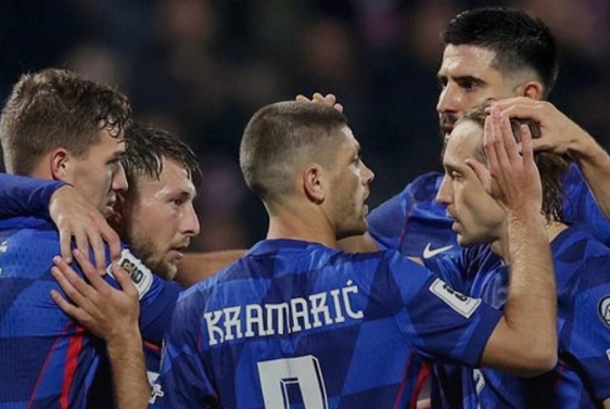 Hrvatska  stvorila više (polu)prilika nego što je imala igrača u rosteru