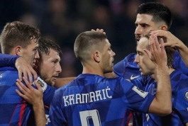 Hrvatska  stvorila više (polu)prilika nego što je imala igrača u rosteru