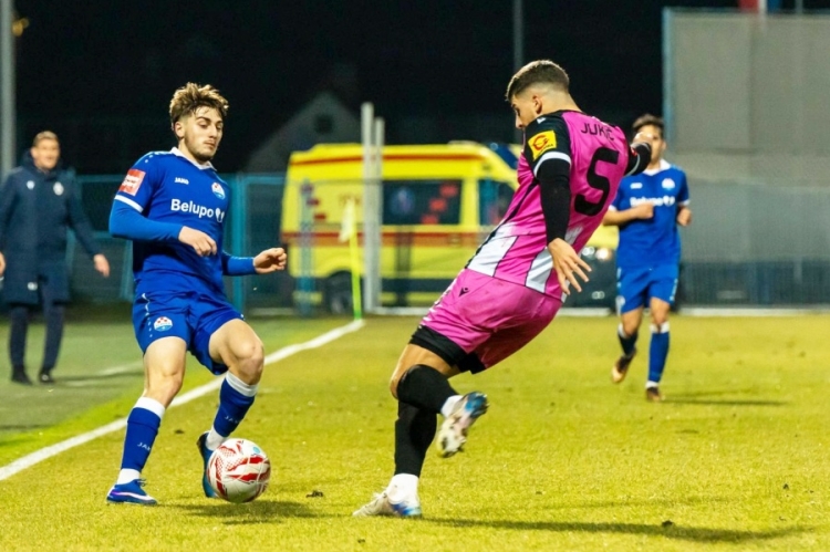 Slaven Belupo pobjedom protiv Lokomotive preskočio Rijeku