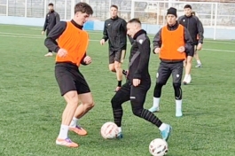 Emanuel Mađarić jedini novi igrač Opatije, Zoran Bogolin  čeka povratak Victora Sancheza