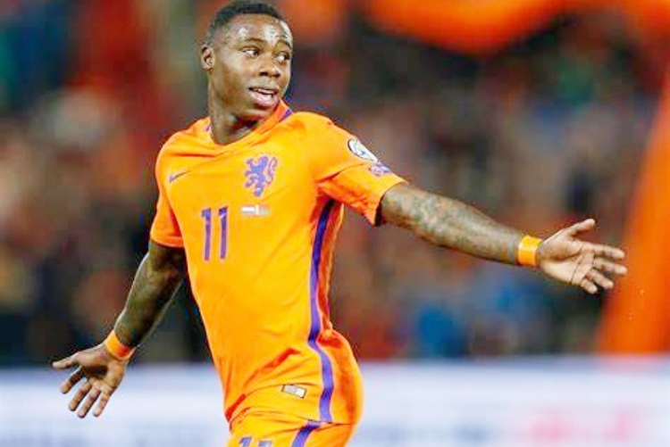 Quincy Promes