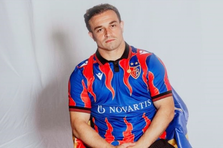 Xherdan Shaqiri ne libi se pričati o teškom djetinjstvu u Švicarskoj