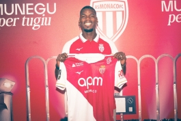 Monaco predstavio zvučno pojačanje, Paul Pogba opet ne travnjaku