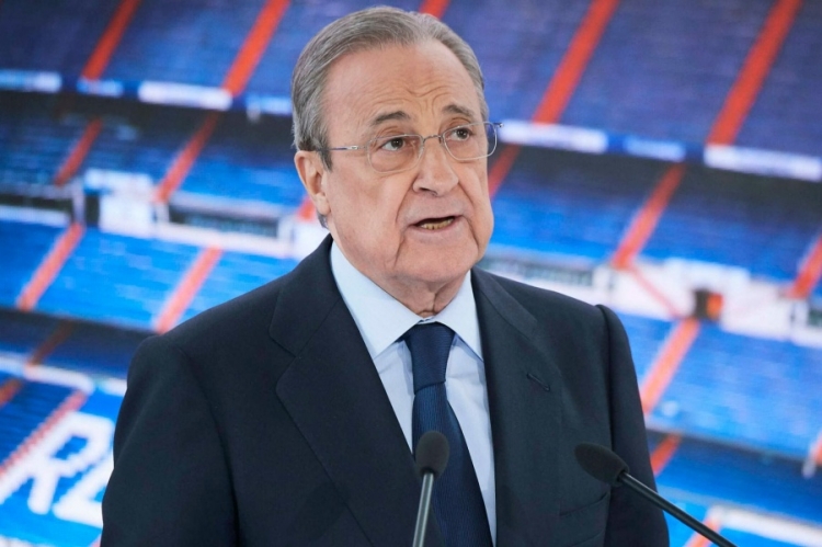 Florentino Perez