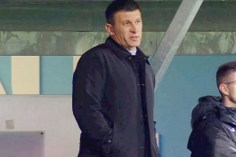 Sergej Jakirović: Već su se tražile karte za Hajduk, nadam se da ćemo razveseliti navijače