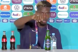 Pogba ne voli pivo