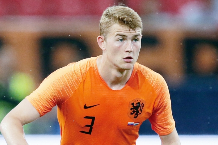  Matthijs de Ligt