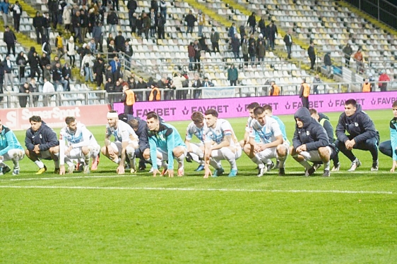 Rijeka i Hajduk određuju poredak na vrhu ljestvice u preostala tri kola