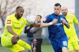 Prva HNL: Dinamo u Koprivnici pobijedio najuspješniju momčad ove godine