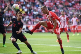 Bundesliga: Bayern nije uspio pobijediti, Union Berlin osvojio bod