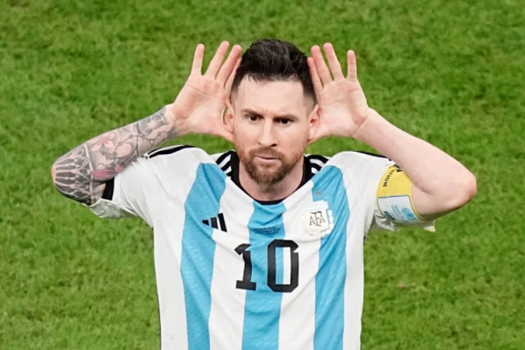 Leo Messi