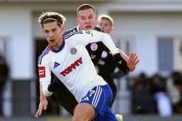 Hajduk u pripremnoj utakmici pobijedio Croatiju u Zmijavcima