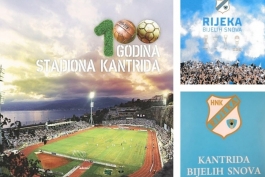 Marinko Lazzarich: Aktualizacija povijesnoga nasljeđa i sportskih korijena HNK Rijeka (1)