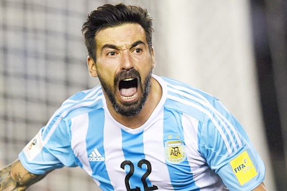 Ezequiel Lavezzi 