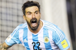 Ezequiel Lavezzi 