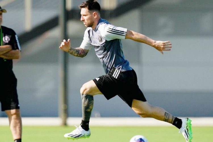 Leo Messi smatra da Real Madrid ne igra najbolji nogomet