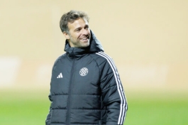 Gonzalo Garcia:  Nisam bio sretan našom izvedbom kada smo zadnji put pobijedili Rijeku