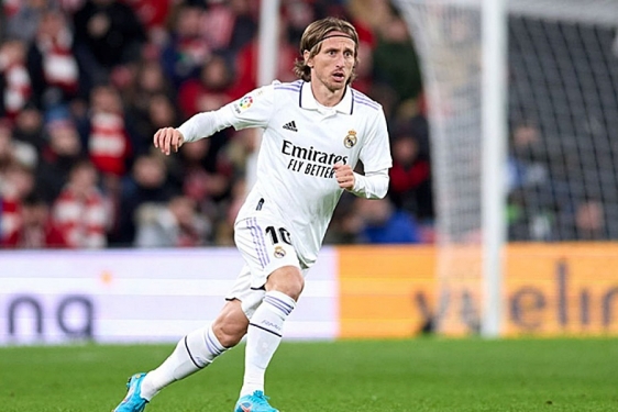 Luka Modrić za sada odbio sedam puta veću plaću od plaće u Real Madridu