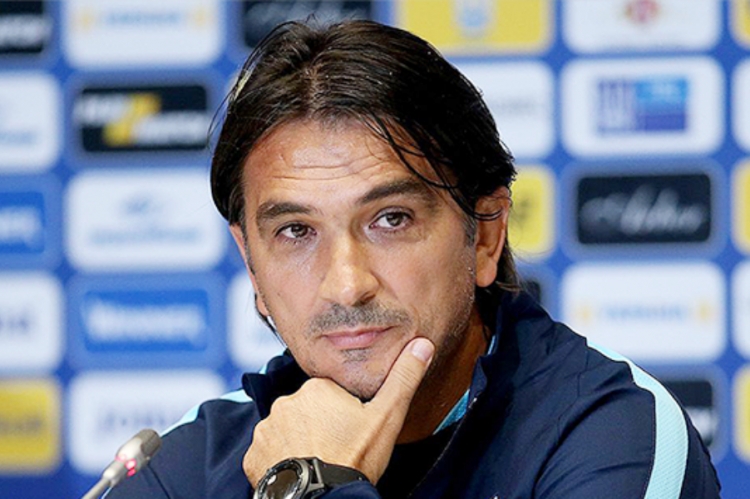 Zlatko Dalić: Belgija je najbolja na svijetu, želim vidjeti našu reakciju!