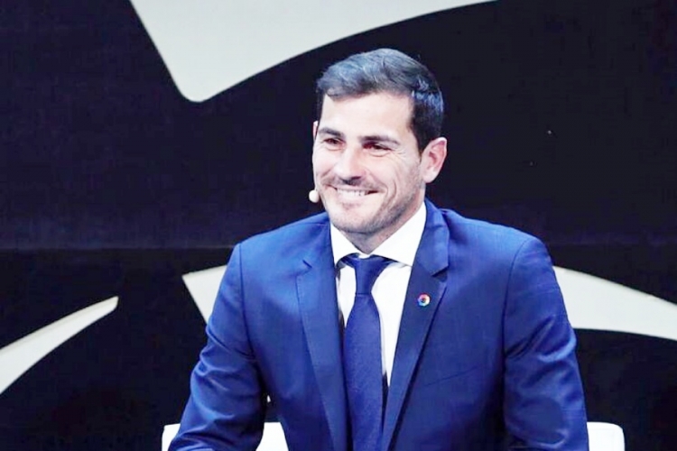 Iker Casillas