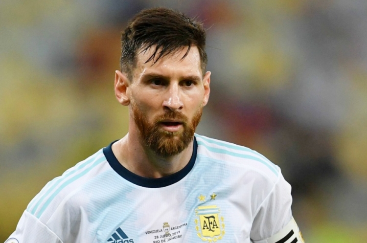 Leo Messi