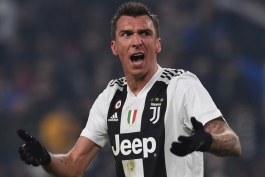 Mario Mandžukić