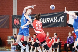 Kup: Zamećanke ispale u četvrtfinalu, Lokomotiva rutinski pobijedila