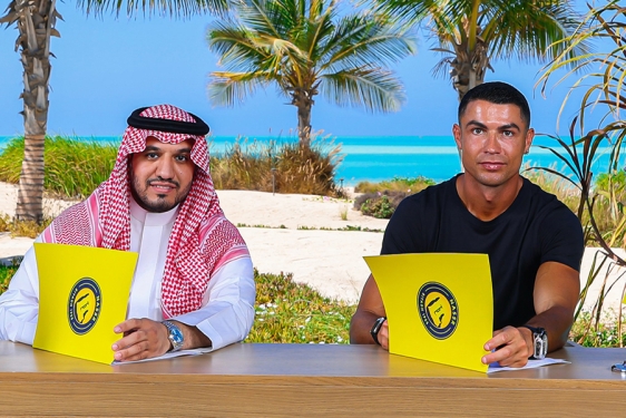 Cristiano Ronaldo potpisao novi dvogodišnji ugovor s Al Nassrom