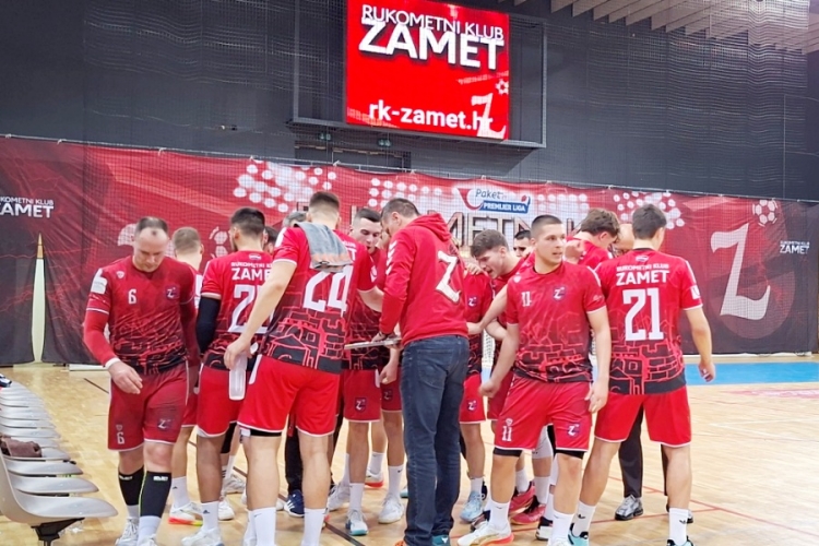 Slaven Radić debitirao na klupi Zameta pobjedom protiv lidera u riječkoj dvorani