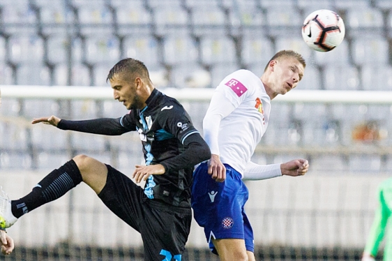 JADRANSKI DERBI Rijeka zadnji poraz na Poljudu doživjela u kolovozu 2011. godine