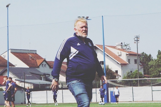 Robert Prosinečki debitirao u HNL-u kao trener