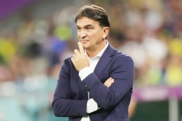 Zlatko Dalić: Protiv Francuske moramo biti bolji nego što smo bili u Splitu!