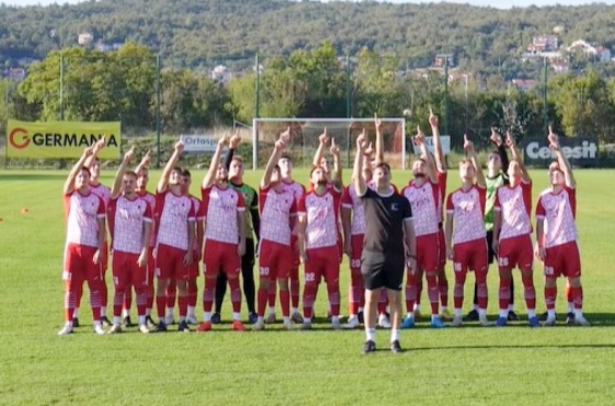 Pomorac poražen u Bujama, Rudar postao lider